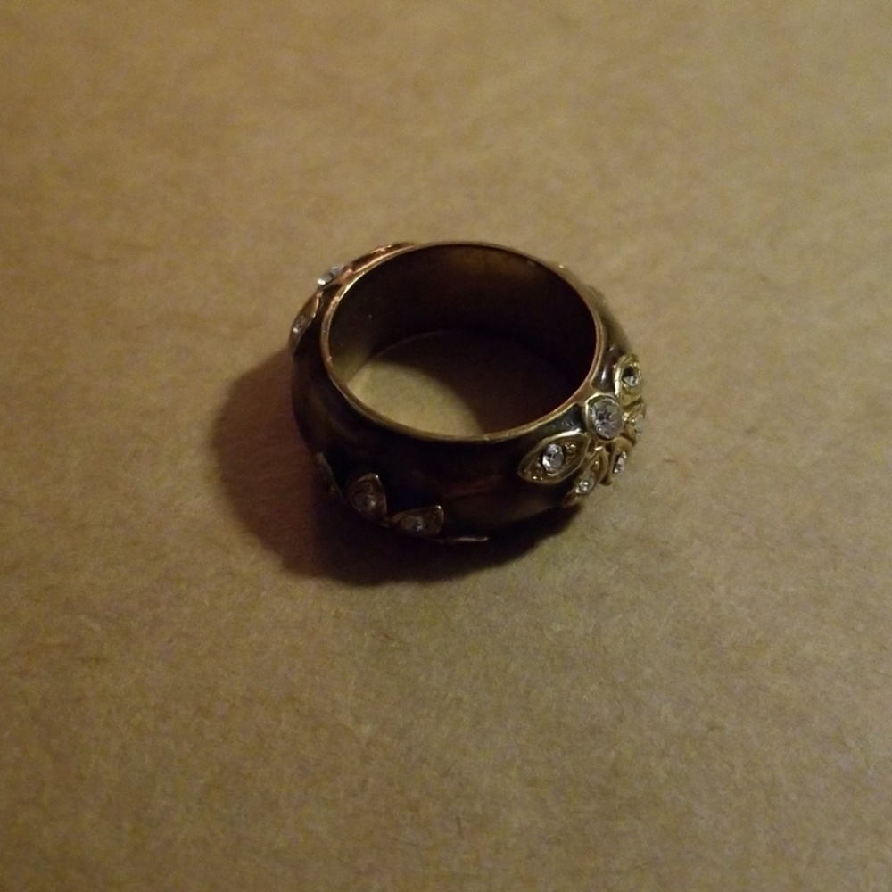 Floral Ring